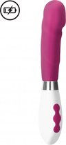 Asopus Rechargeable - Pink - Classic Vibrators - Design Vibrators