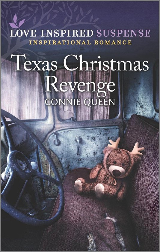 Texas Christmas Revenge - cover