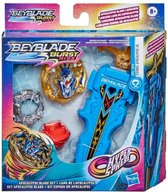 Beyblade Vechttol Hypersphere Blade Junior Blauw/goud 2-delig