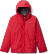 Columbia Watertight Outdoorjas Rood Kinderen - Maat 164