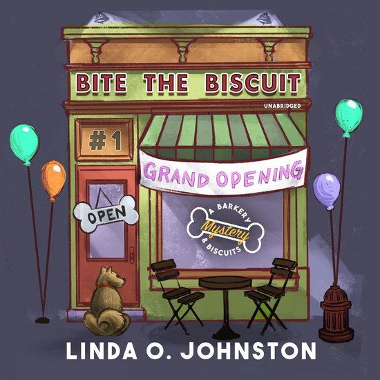 Bite the Biscuit - cover