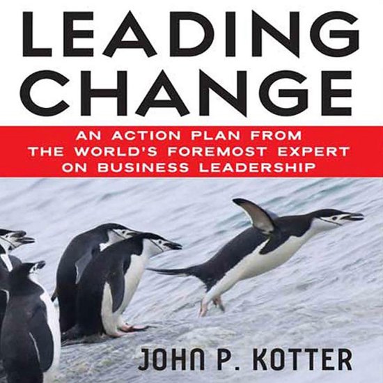Leading Change - cover