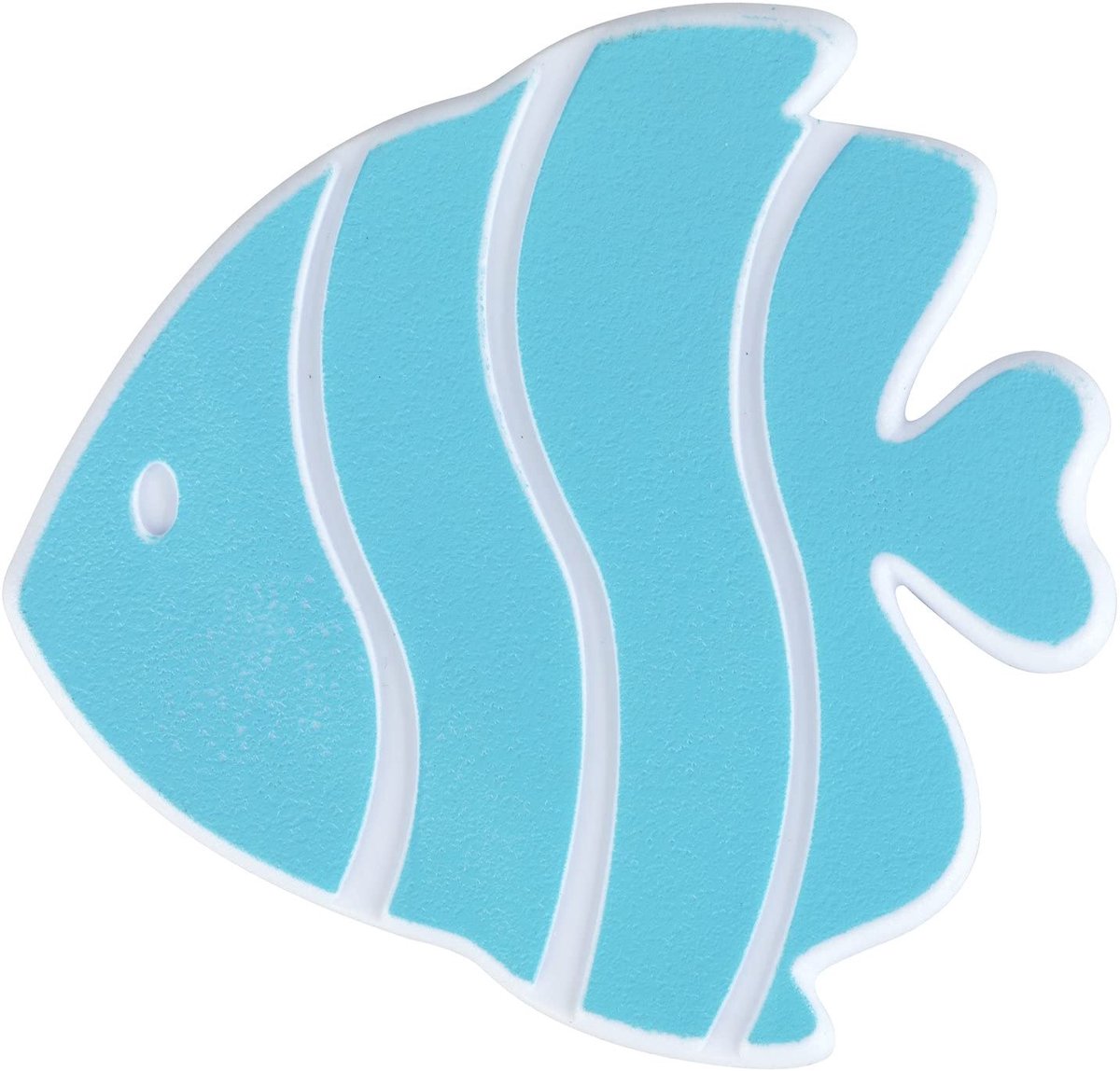 Wenko Badstickers Junior 10,5 Cm Blauw 5 Stuks