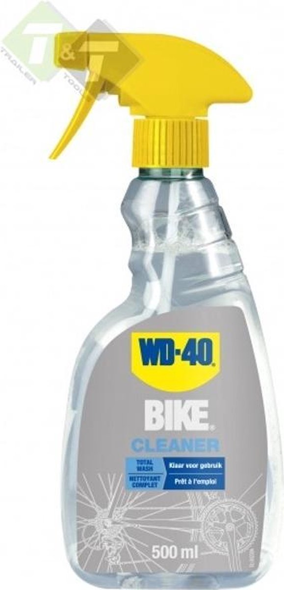 Bike cleaner, WD-40, Fiets reiniger 500 ml