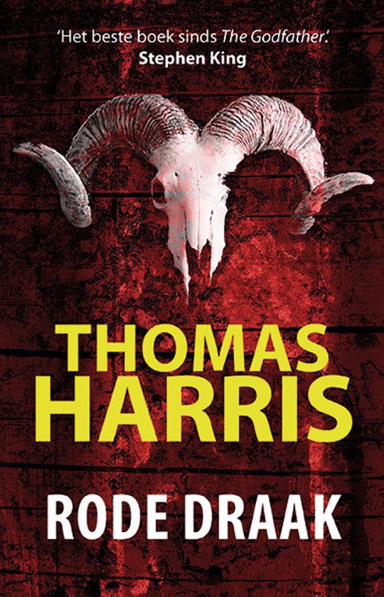 Hannibal - Rode Draak - cover