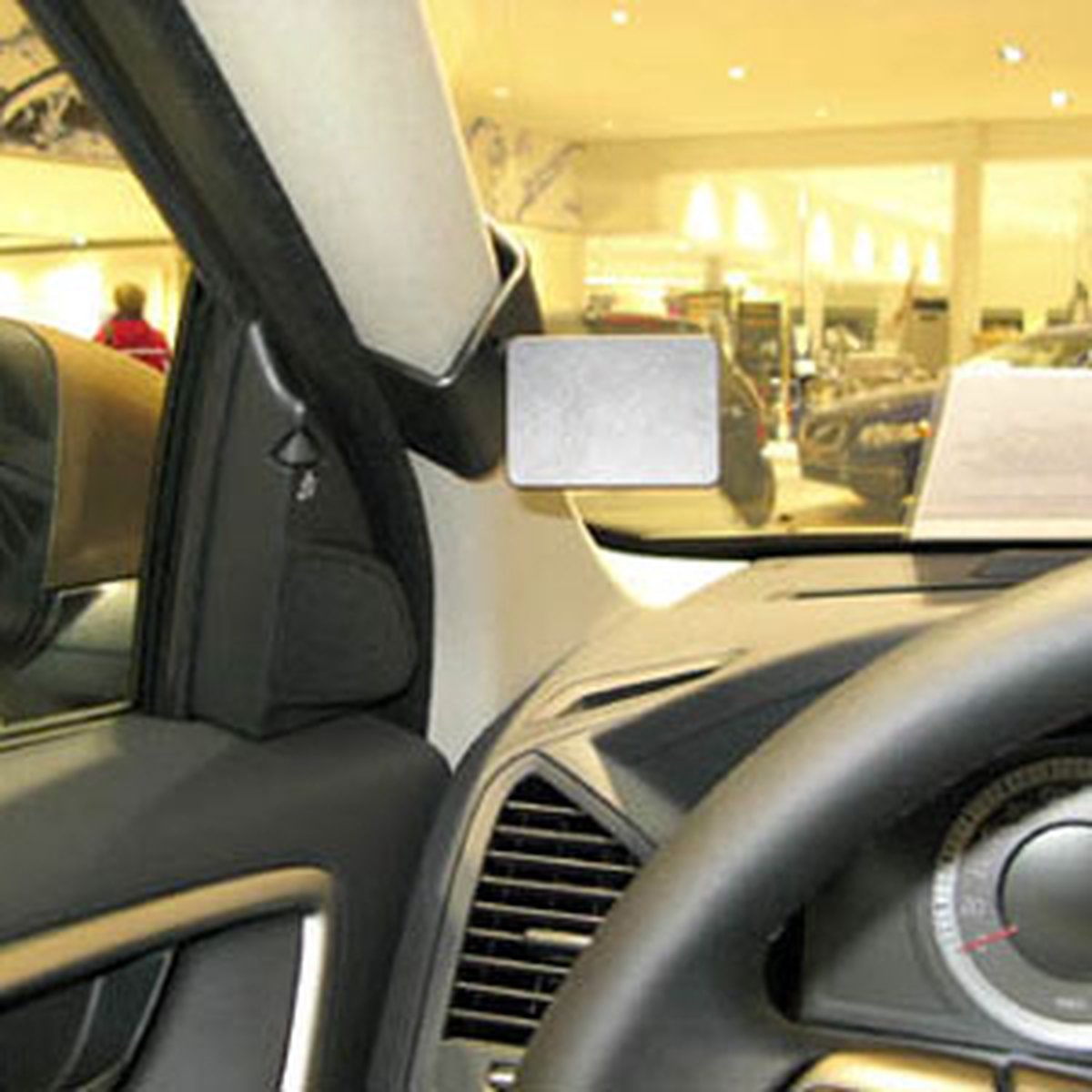 Brodit ProClip houder geschikt voor Volvo XC60 2009-2017 Left mount