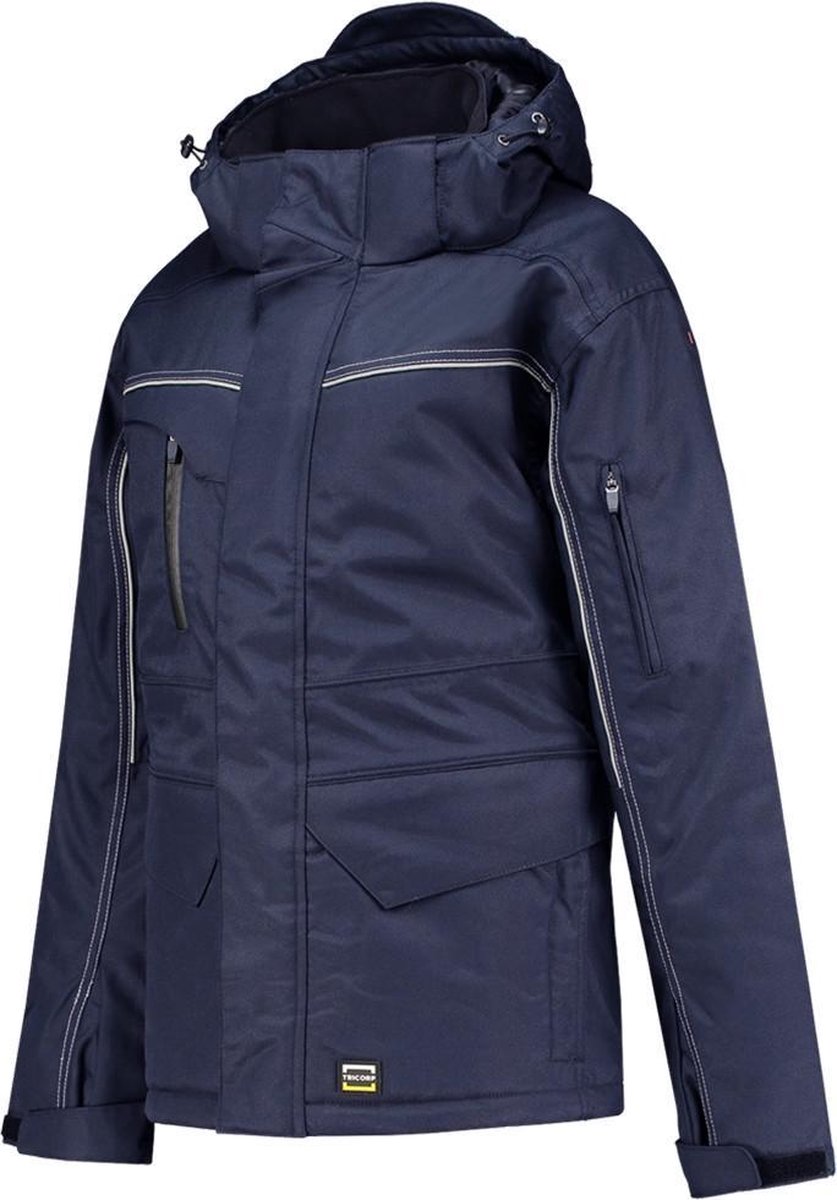 Tricorp Midi Parka Canvas 402007 - Mannen - Ink - S