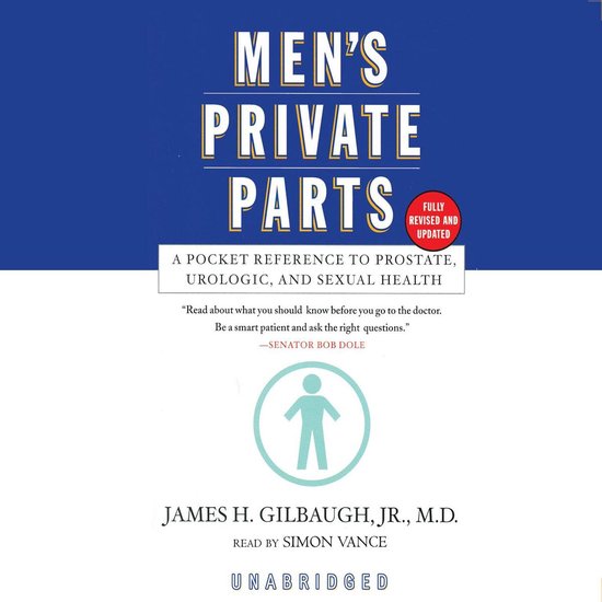 Men’s Private Parts - cover