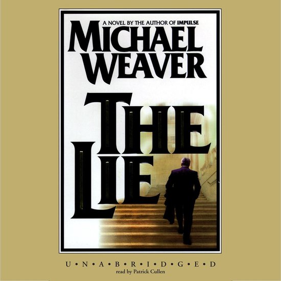 The Lie - cover