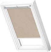 VELUX Origineel Verduisterend Rolgordijn (DKL) Wit Kozijn, PK10, Natural