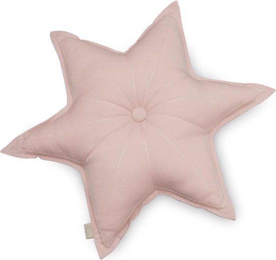 Cushion star - Dusty rose