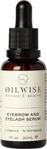 Oilwise wenkbrauw- en wimperserum