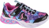 Skechers Sweetheart Lights 302059L-BKMT, Kinderen, Veelkleurig, sneakers, maat: 33 EU