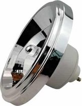 Profolux B.V. - LED GU10 AR111 - 12W - 2700K warm wit licht - 24° lichtspreiding - Dimbaar