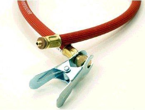 Pompd jumbo hose rouge