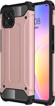 Voor Huawei nova 8 SE Magic Armor TPU + PC Combination Case (Rose Gold)