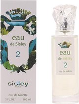 EAU DE SISLEY 2  100 ml | parfum voor dames aanbieding | parfum femme | geurtjes vrouwen | geur