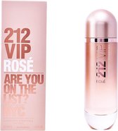 212 VIP ROSÉ  125 ml | parfum voor dames aanbieding | parfum femme | geurtjes vrouwen | geur