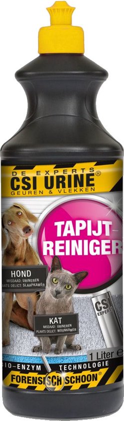 Csi urine tapijtreiniger - 1 liter - CSI urine