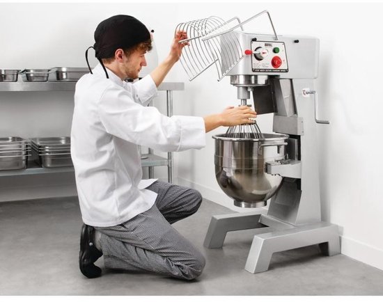 Buffalo planetaire mixer 29L van Buffalo — afbeelding 5