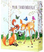 Tandenpret - Tandenboekje Bosvriendjes