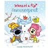 Woezel & Pip  -   Sneeuwpret