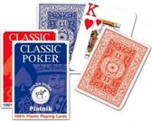 Playing Cards - Poker - Jumbo