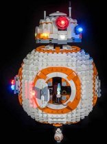 Light My Bricks - Verlichtingsset geschikt voor LEGO Star Wars BB-8 75187