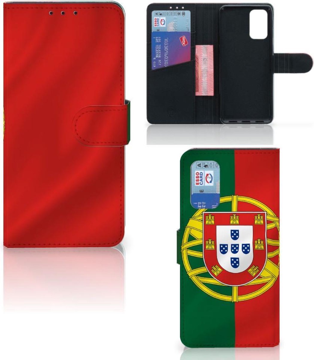 Samsung Galaxy A32 4G Bookstyle Case Portugal