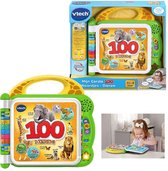Vtech Mijn Eerste 100 Woordjes Dieren NL - EN