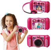 Vtech KidiZoom Duo DX Roze