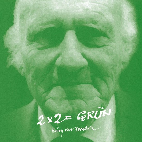 2 x 2 = grün - cover