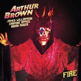 Arthur Brown - Fire (7" Vinyl Single)