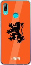 6F hoesje - geschikt voor Honor 10 Lite -  Transparant TPU Case - Nederlands Elftal #ffffff