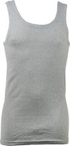 HL-tricot heren hemd grijs - XL