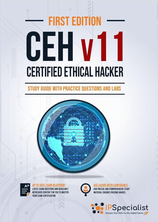 Certified Ethical Hacker v11 Technology Workbook