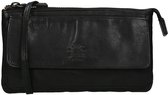 Bear Design Romy Leren Crossbodytas - Zwart