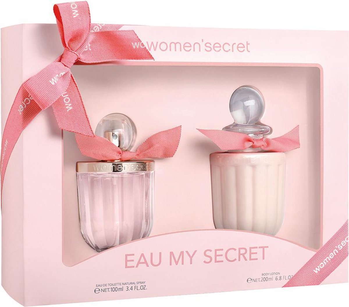 MY SECRET SECRET WOMEN COL 100V + BE