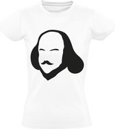 William Shakespeare Dames t-shirt | Wit