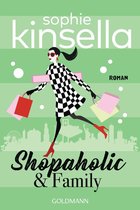 Omslag Shopaholic & Family