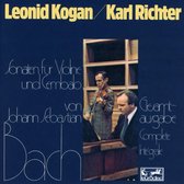 Bach: Sonatas For Violin And Harpsichord, BWV 1014-1019