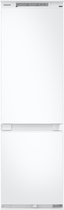 Samsung BRB26705FWW réfrigérateur-congélateur Intégré (placement) F Blanc