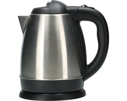 Mestic MWC-110 Camping Waterkoker - RVS - 1L - Met Droogkookbeveiliging