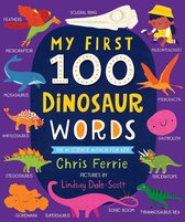 My First STEAM Words - My First 100 Dinosaur Words