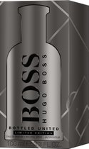 Herenparfum Hugo Boss-boss Bottled United EDP (100 ml)