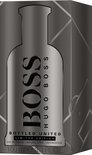 Herenparfum Hugo Boss-boss Bottled United EDP (100 ml)