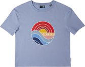O'Neill T-Shirt SUNRISE - Forever Blue - 164