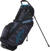 Callaway Fairway 14 Stand Bag Camo Blauw