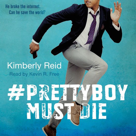 Prettyboy Must Die - cover