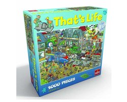 That's Life Train Station (ML)